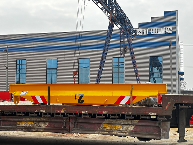 電動懸掛起重機 L X2t-3.7m 制作完成  裝車發出